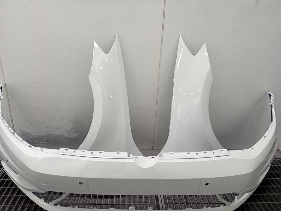 Bara & Aripa Fata Dreapta + Stanga VW Golf 7 VII 2013-2016 (LC9A Alb)
