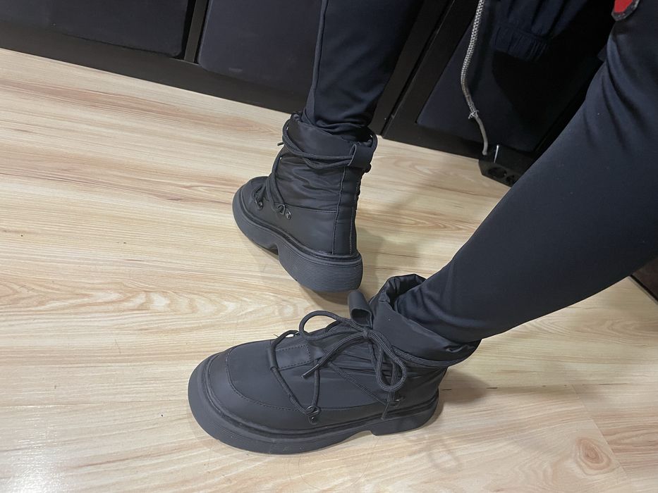 Зимни боти / ботуши / апрески Jenny Fairy