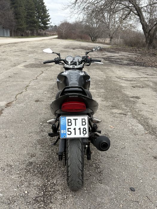 Suzuki Gs500 2004 A2