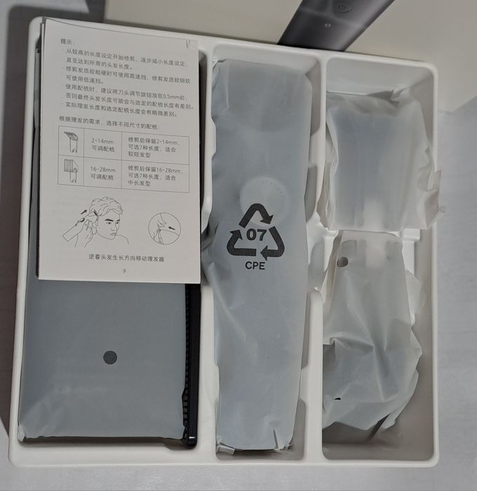 Продам  машинку для стрижки Xiaom iHair Clipper 2