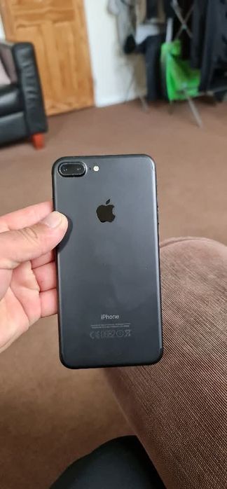Iphone 7 plus 128gb.