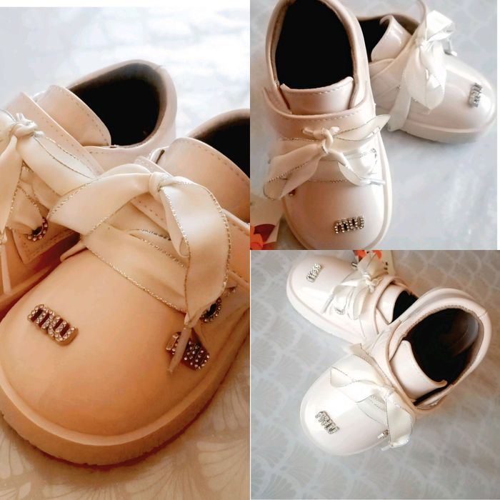 Продам ботиночки, для девочки!