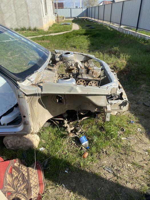 Кузовные детали приора