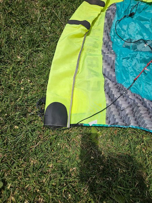 Kite kitesurf кайт кайтсърф 9
