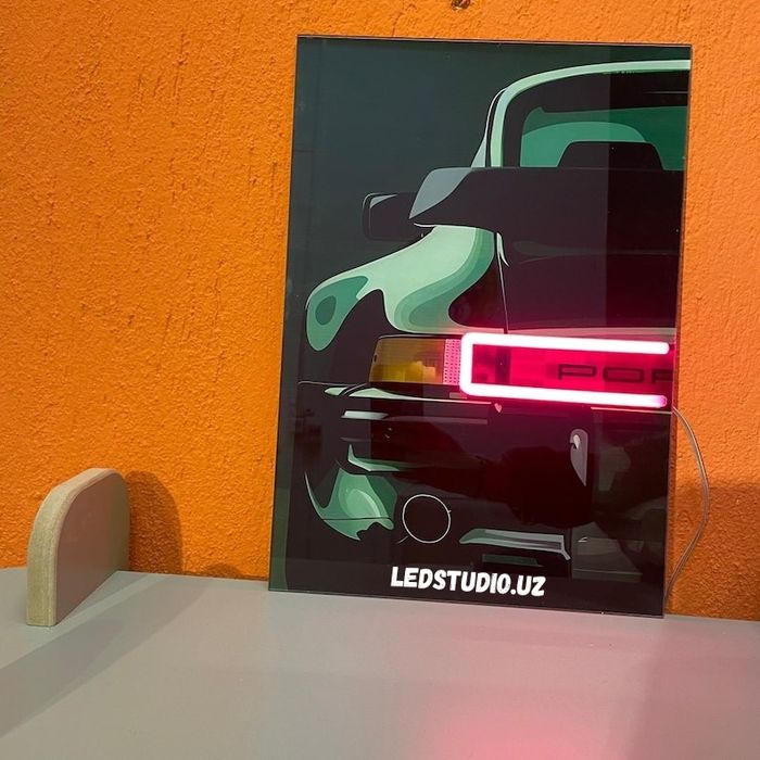 LED Картины и Постеры, Отличный подарок на День рождения !