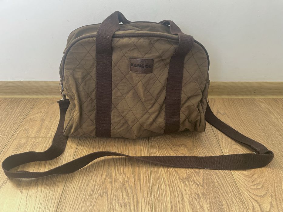 Пътни чанта, сак Kangol