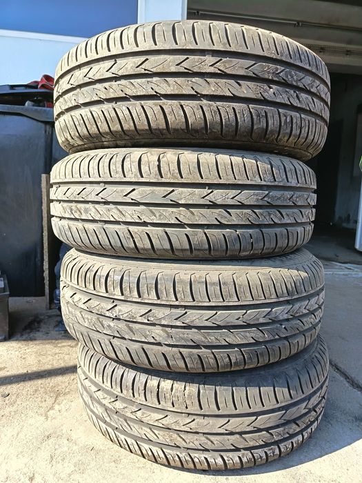 Anvelope vara 195 65 15 gislaved 2021 7mm