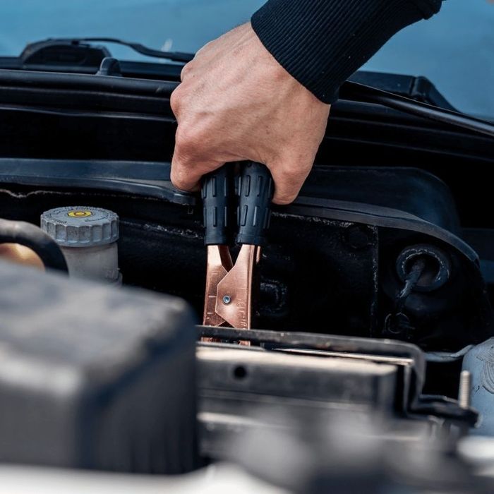 Кабель-прикуриватель K2 CARDOS высокое качество крокодилов и проводов