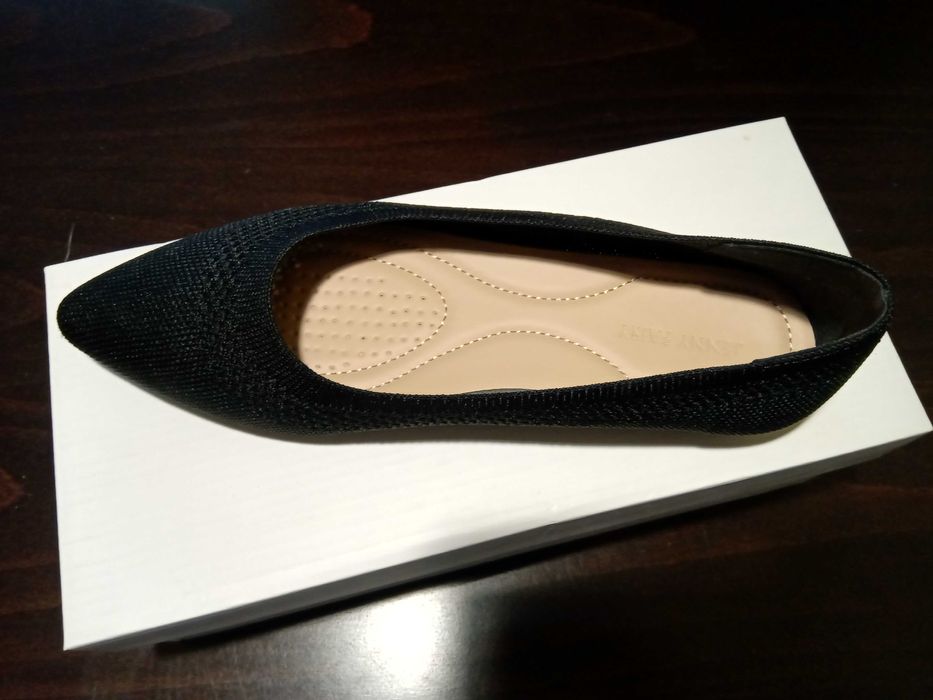 Равни обувки / балерини Jenny Fairy Celia 37-ми номер