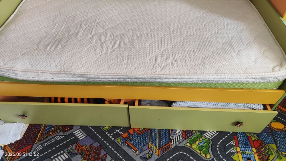 Mobilier camera copii