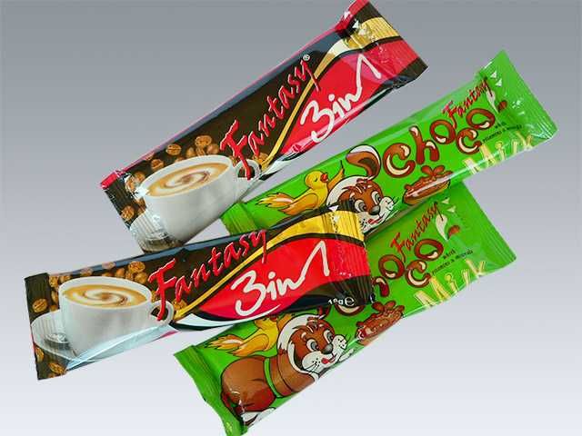 Опаковъчни машини за насипни, прахообразни и кремообразни продукти