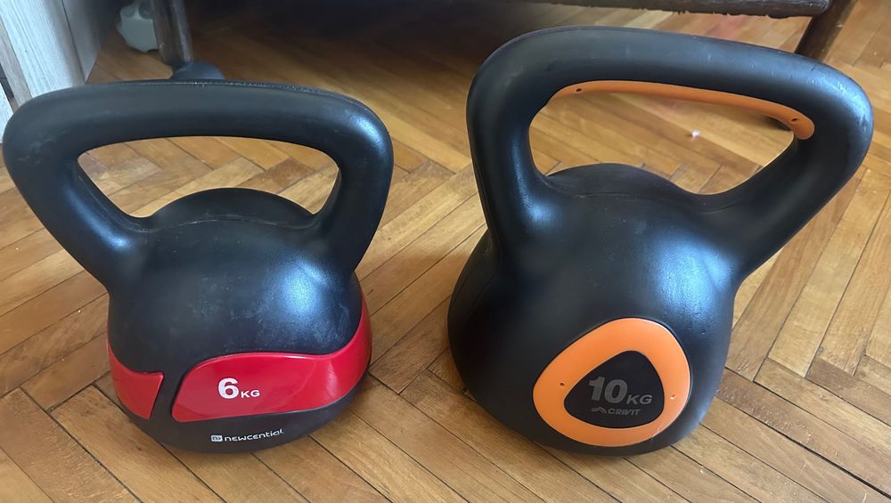 Kettlebell Sport