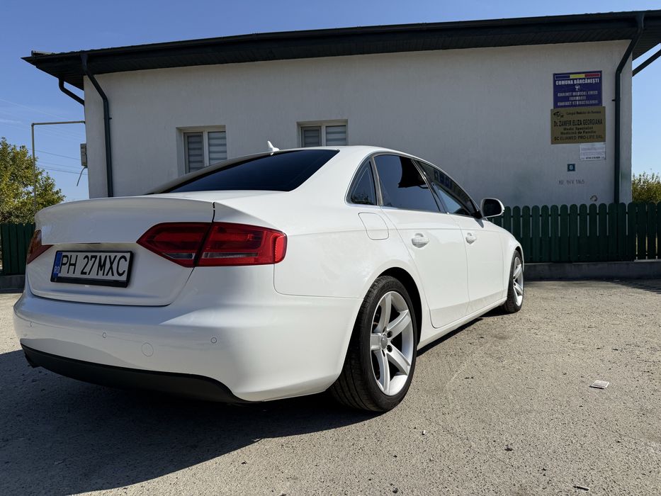 Audi a4 B8 2010