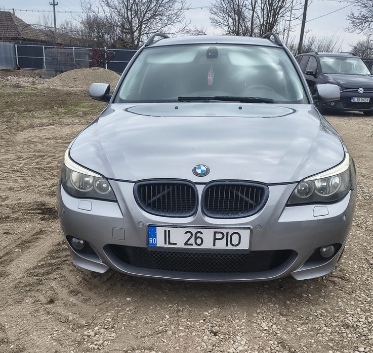 BMW Seria 5 E61 520D