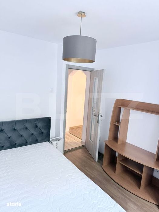 Apartament 2 camere de inchiriat, 41 mp, mobilat si utilat, zona Astor