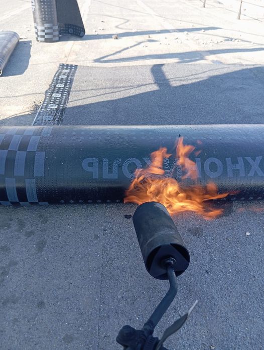 Ремонт крыши всех видов