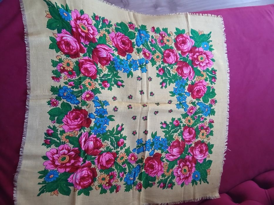 Obiecte autentice vechi