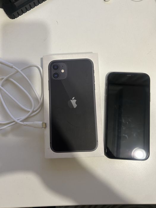 Айфон 11 128 гигабайт