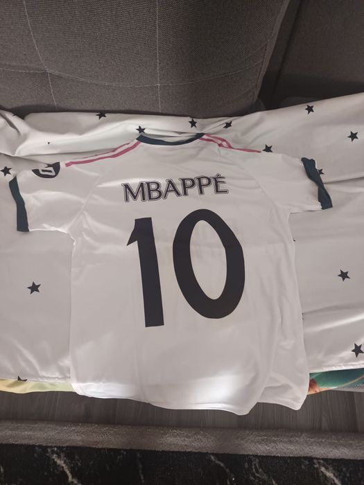 Tricou fotbal XL Ronaldo / Mbappé / Lamine Yamal – Material Premium Sport