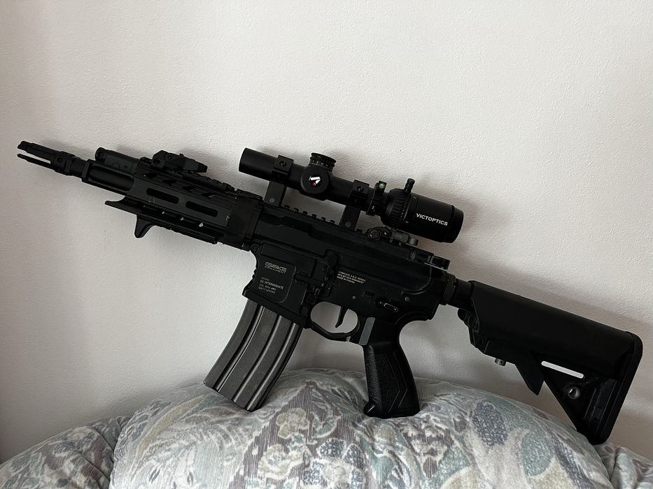 Replica G&G 556 set upgrade