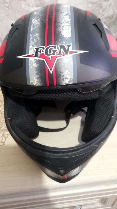 Продается   мотошлем