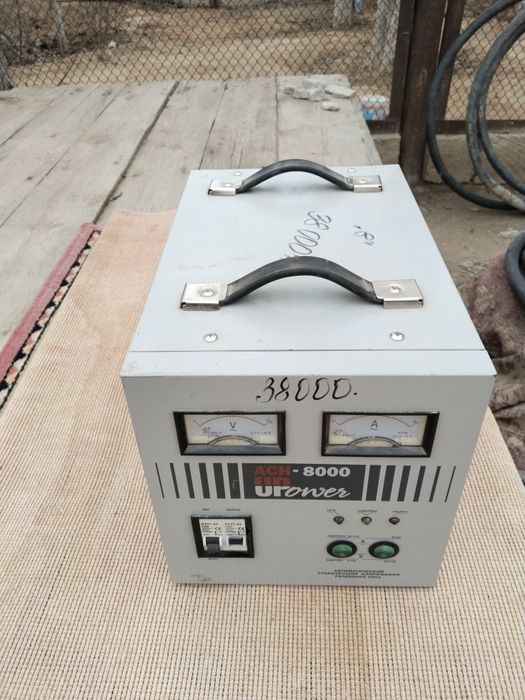 Стабилизатор тока новый