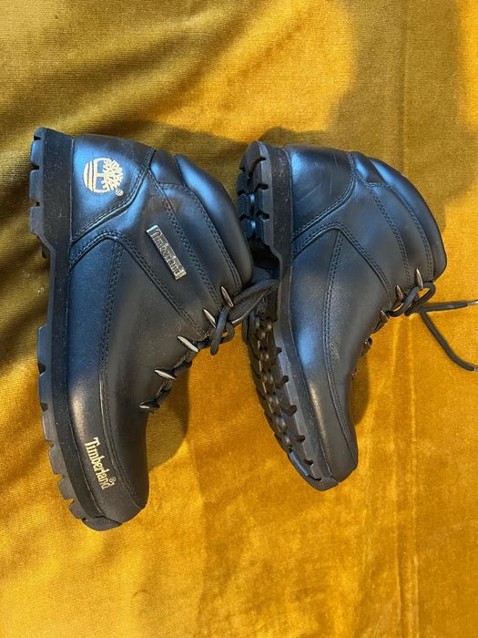 Боти Timberland  от кожа