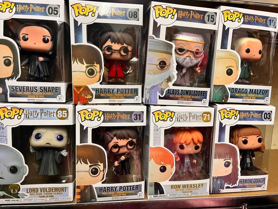 Funko pop Harry Potter / Фънко поп Хари Потър