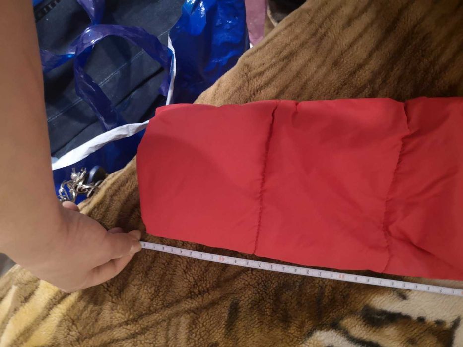 Зимно топло  яке унисекс GAASTRA