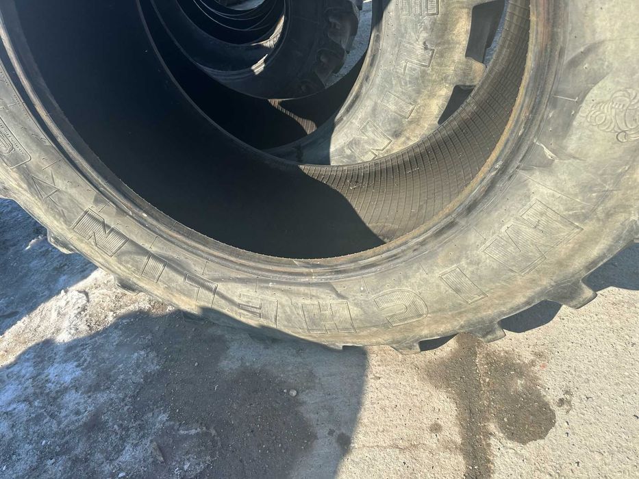 Anvelope 600.65 R38 Michelin