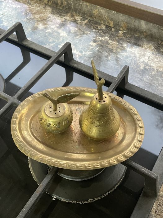 Солонка/Перечница