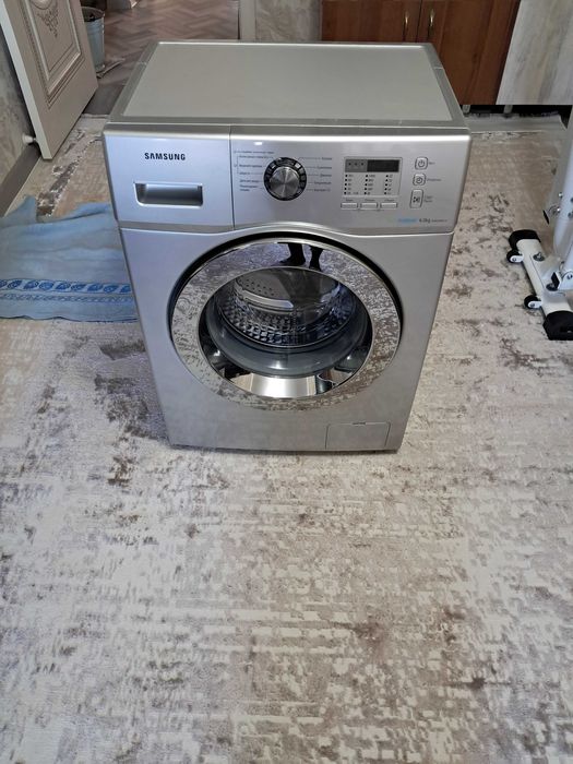 Стиральная машина SAMSUNG