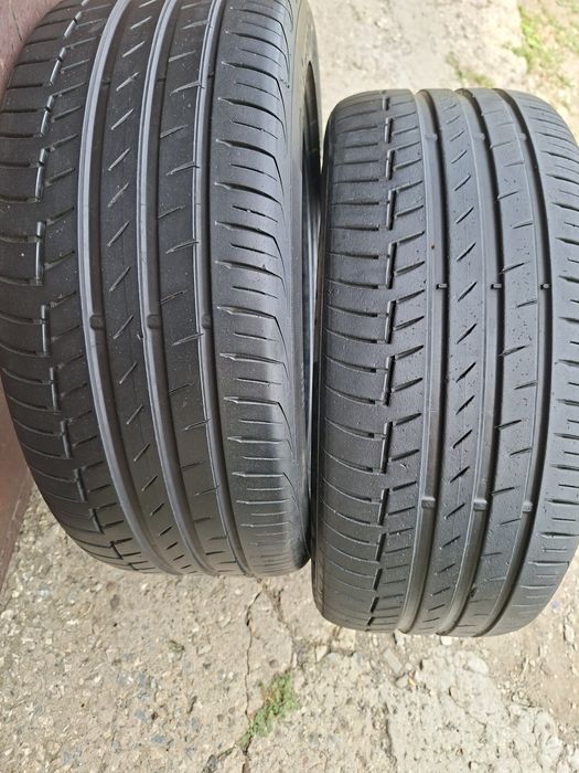 Продам шины. 235/45/18 континенталь