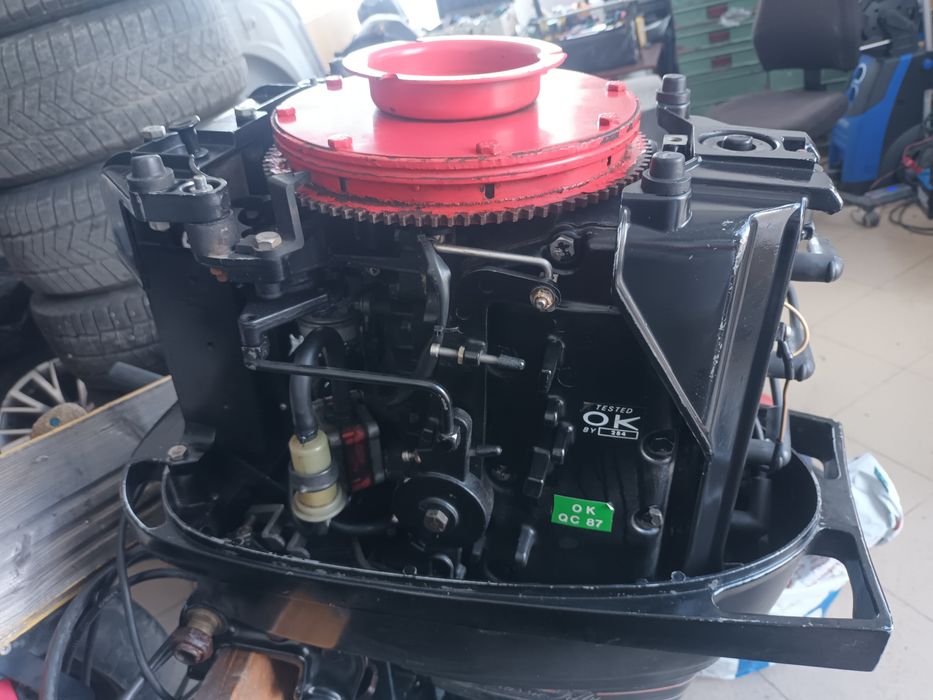 Mercury 60 motor za Lodka