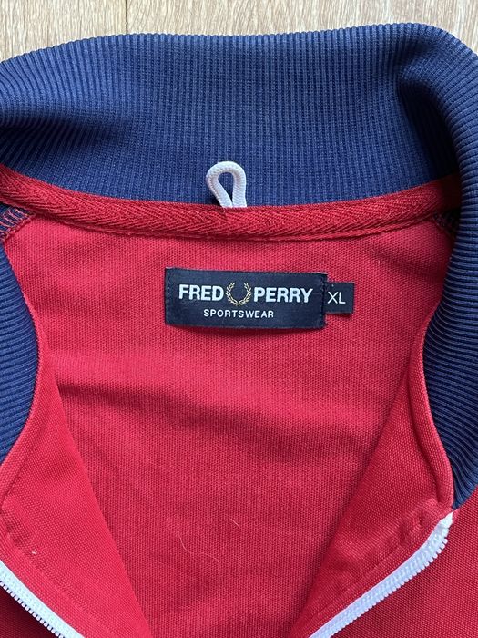 Горнище Fred Perry Sportswear
