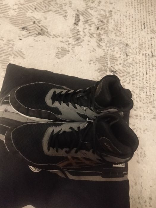 Борцовки размер 40