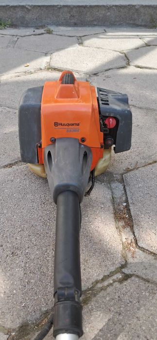 Продавам тример HUSQVARNA 553 RS-професионален