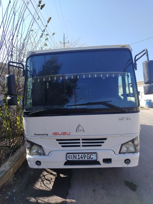 Zakaz avtobus xizmatlari