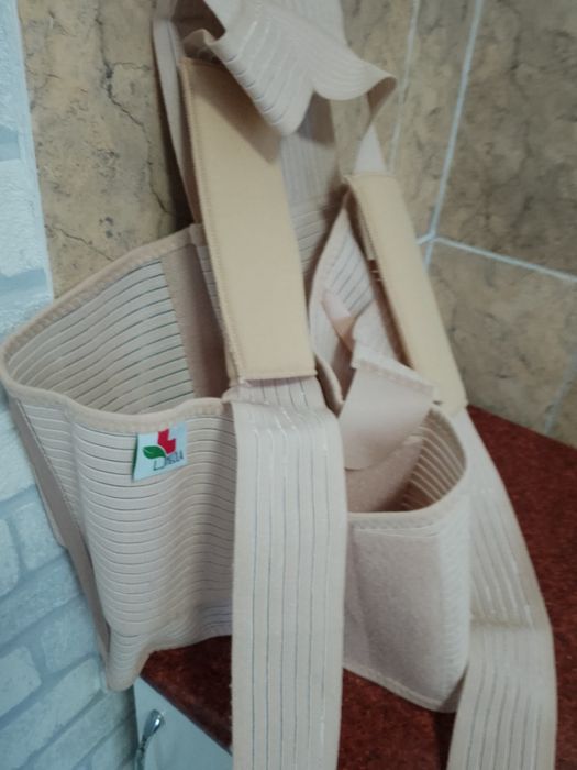 Медицинский корсет.