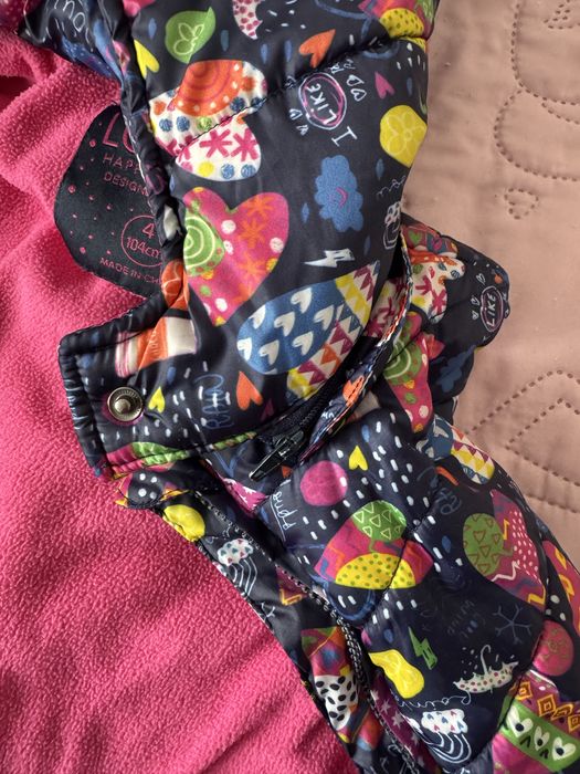 Грейка/елек Losan 4г. - 104см