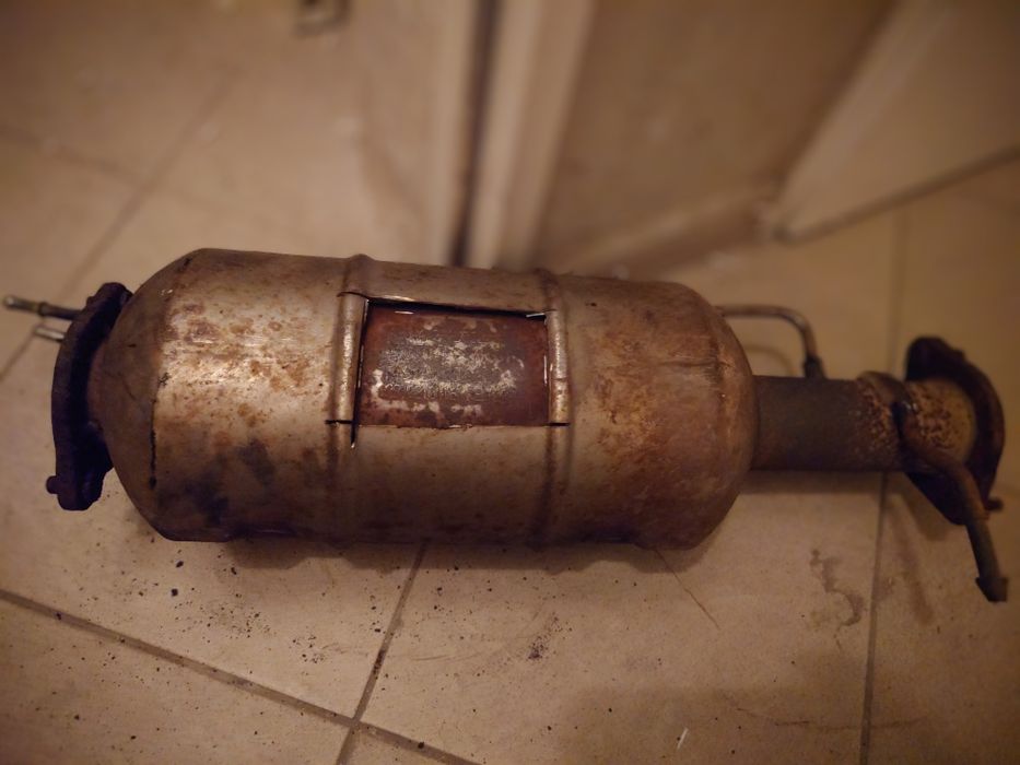 Продавам Дпф филтър