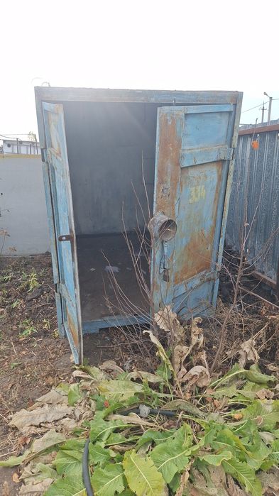 Продам контейнер