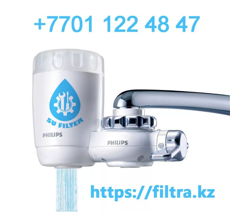 Фильтры для воды