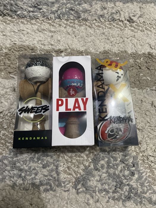 Vând kendama krom tama lotus bloom antiskid v 2 europ play one si x