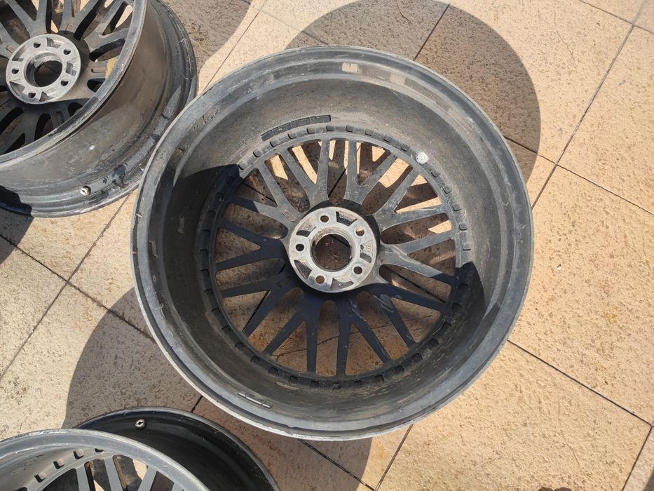 20 цола BBS LM 5х112
