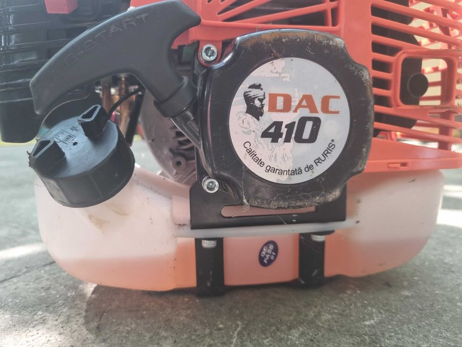Motocoasa dac 410 2 timpi 3.3cp