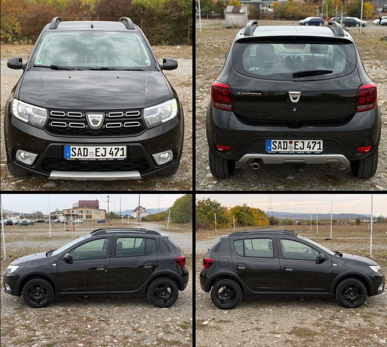DACIA Sandero Stepway 2018 — imagine 2