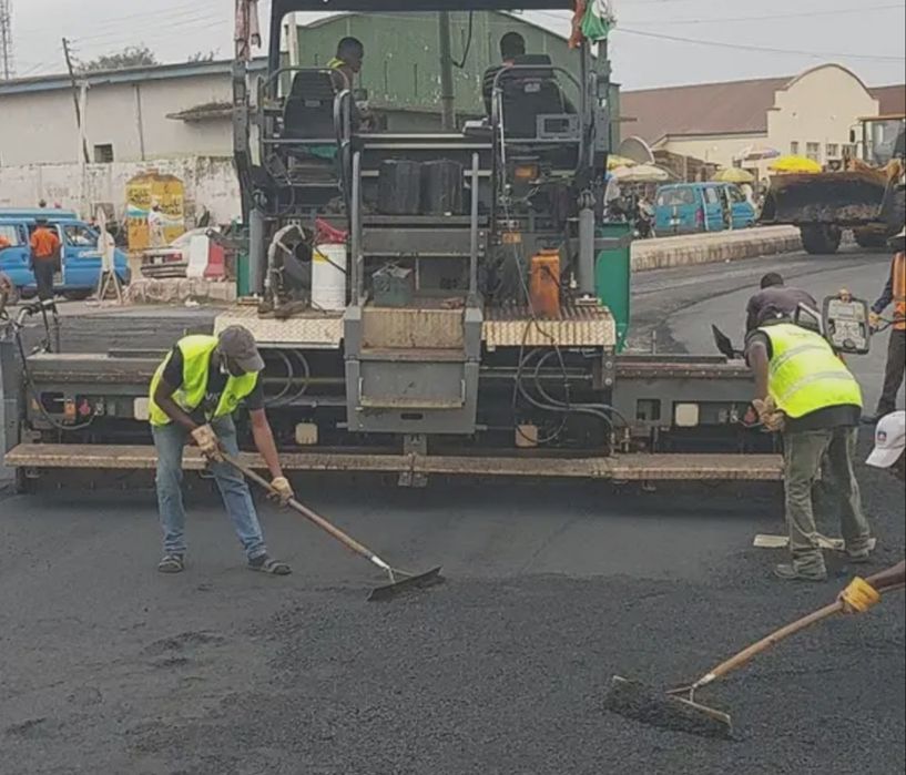 Asfalt xizmati murojat qiling