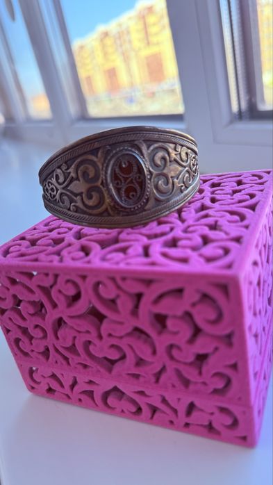 Продам серебрянный билезик