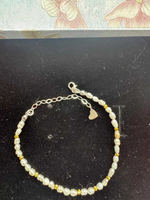 Coliere si bratari din perle de cultura